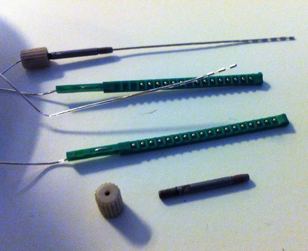 elektroden diepteregistratie epilepsiechirurgie